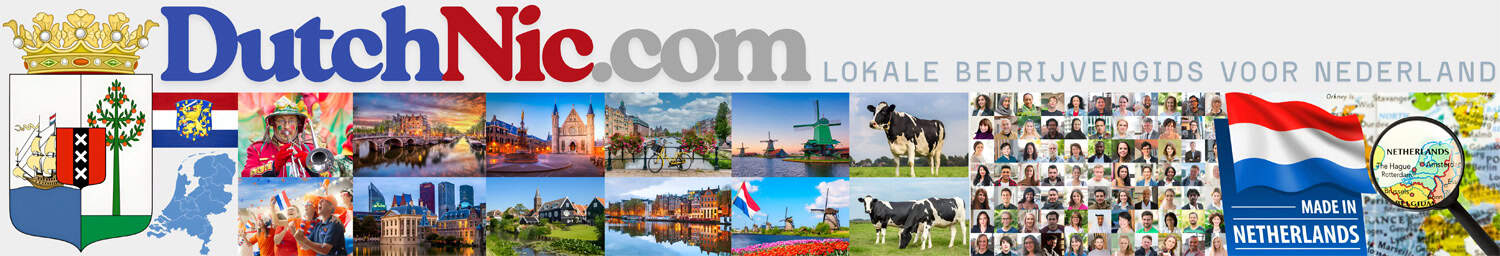 Gemaakt in Nederland - Ome Loek's